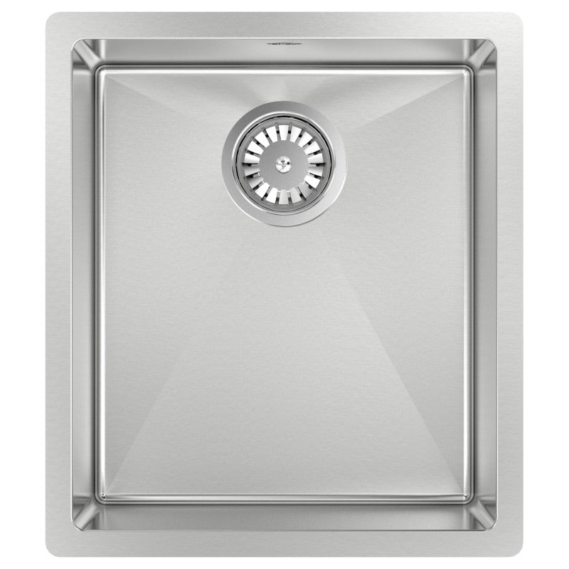 Abey Alfresco SGL BWL - Stainless Steel