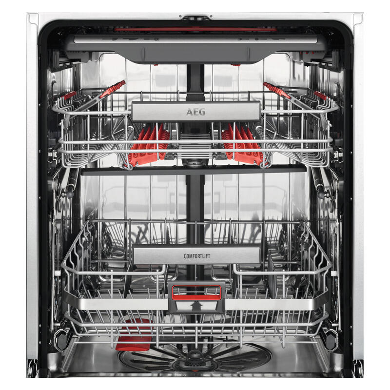 AEG 14 Place Setting Fully Integrated Dishwasher - Panel Ready