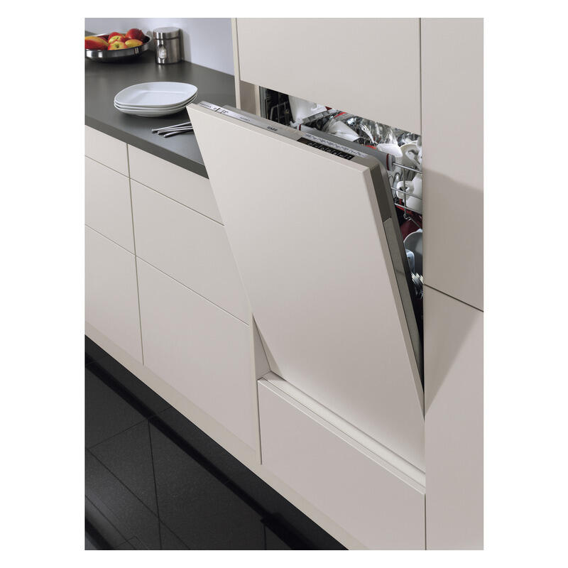 AEG 14 Place Setting Fully Integrated Dishwasher - Panel Ready