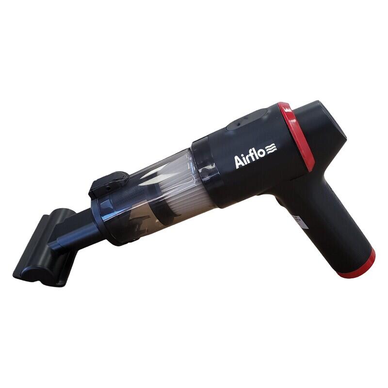 Airflo Pistol Grip Hand Held Vacuum Cleaner