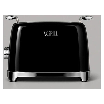 VGRILL Vertical Grill - Black