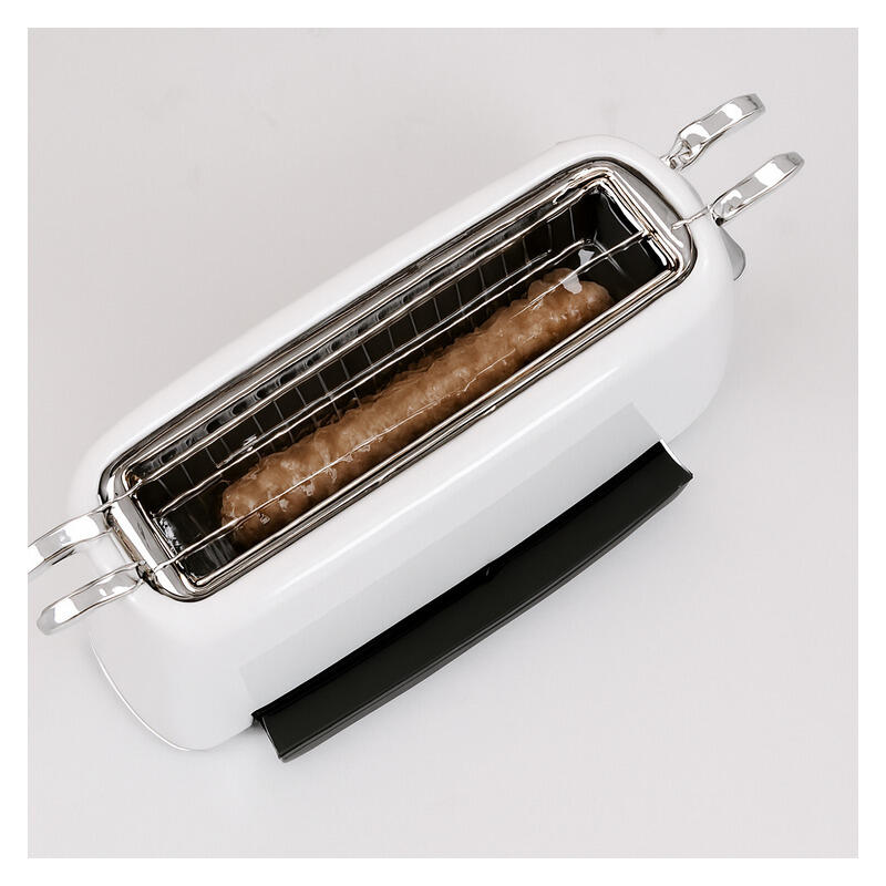 VGRILL Vertical Grill - White