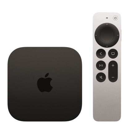 Apple TV 3rd Gen 4K WiFi & Ethernet 128GB
