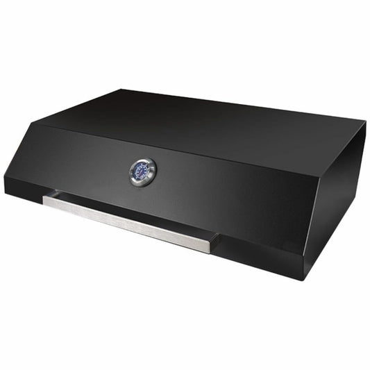 Artusi Hooded ABBQ1MB BBQ Lid - Matte Black