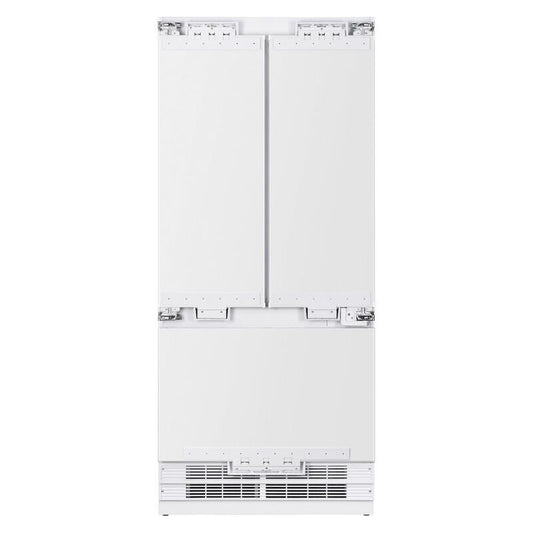 Artusi 546LFully Integrated French Door Combi Bottom Mount Fridge/Freezer