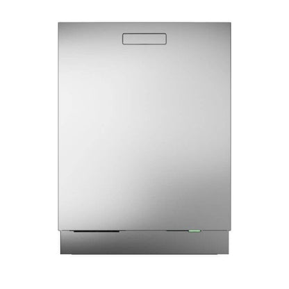 Asko 60cm Built-in Style Dishwasher - Stainless Steel