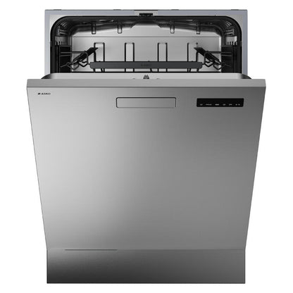 Asko 14 Place Setting Built-In Dishwasher - Stainless Steel (Classic - Series 2)