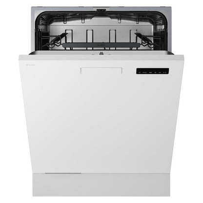 Asko 14 Place Setting Built-In Dishwasher - White (Classic - Series 2)