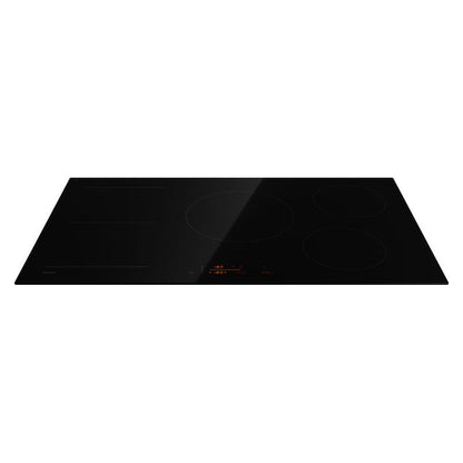 Asko 90cm 5 Zone Induction Cooktop - Black (Series 5)