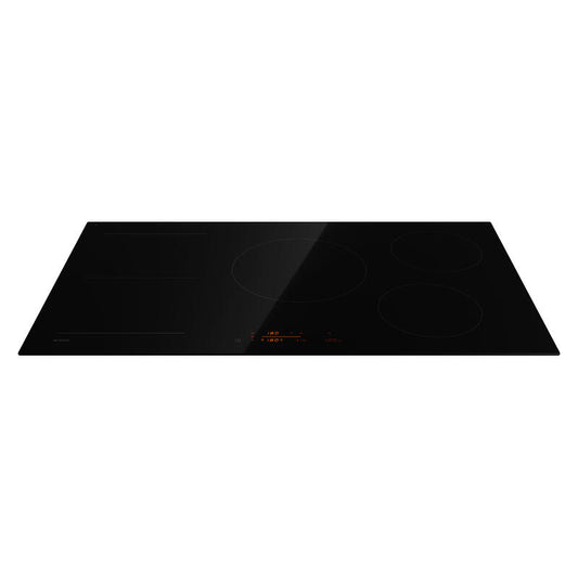 Asko 90cm 5 Zone Induction Cooktop - Black (Series 5)