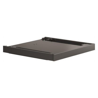 ASKO Laundry Stacking Kit with Slide-Out Shelf - Titanium