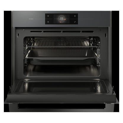ASKO 45cm Elements Combi-Microwave Oven -  Pearl Grey