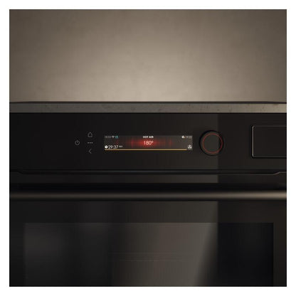 ASKO 60cm Built-In Steam Oven - Black Glass (Craft Series 5)