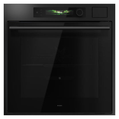 ASKO 60cm Built-In Combination Steam Oven with 28 Functions - Graphite Black (Craft Series 6)