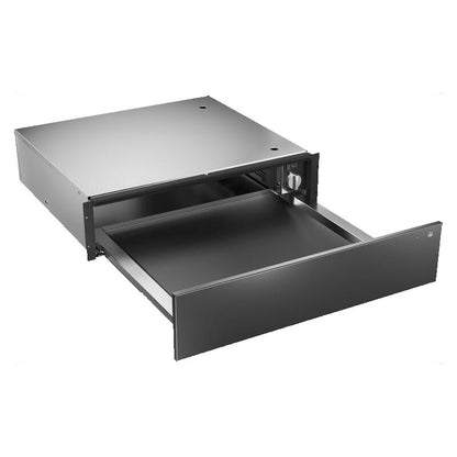 ASKO 14cm Built-In Warming Drawer - Graphite Black (Craft)
