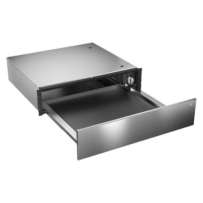 ASKO 14cm Built-In Warming Drawer - Stainless Steel (Craft)