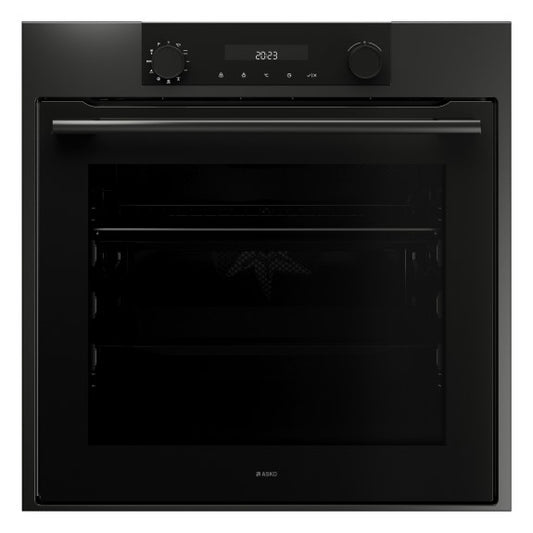 ASKO Craft 60cm Built-In Pyrolytic Oven - Graphite Black