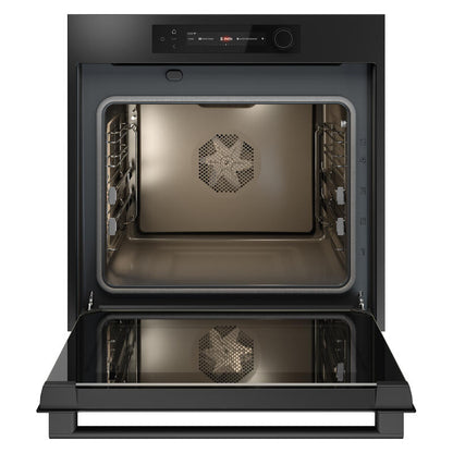 ASKO 60cm Pyrolytic Built-In Oven with 9 Functions - Graphite Black (Craft Series 6)