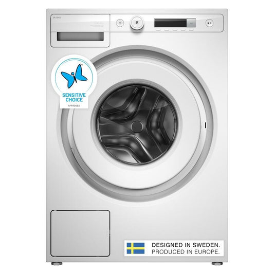 ASKO 8kg Classic Steel Seal Washing Machine