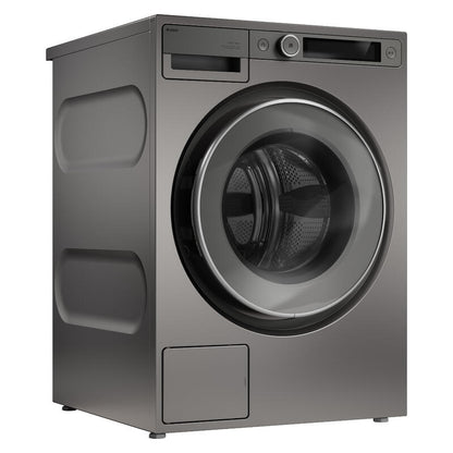 ASKO 9kg Front Load Washing Machine - Titanium (Style Series 5)