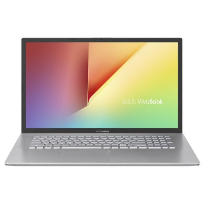 ASUS Intel 17 FHD 8GB 512 SSD 17.3 inch - Transparent Silver