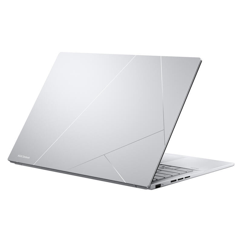 ASUS 14" Intel Core Ultra 16G 1TB WIN11 Home Touch Screen - Foggy Silver
