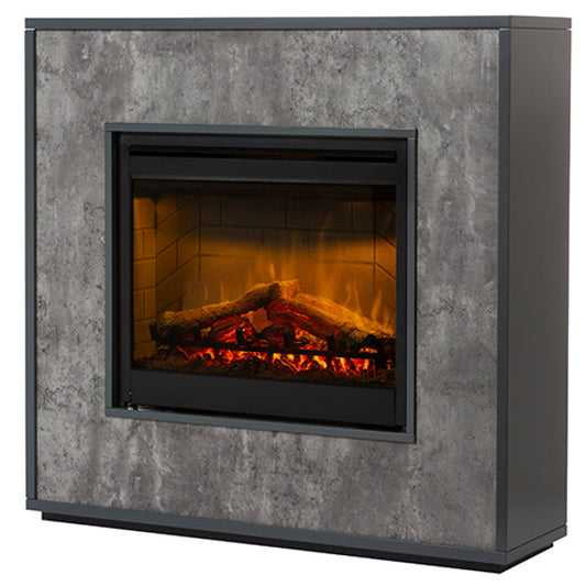 Dimplex Atlantic Optiflame Electric Fireplace