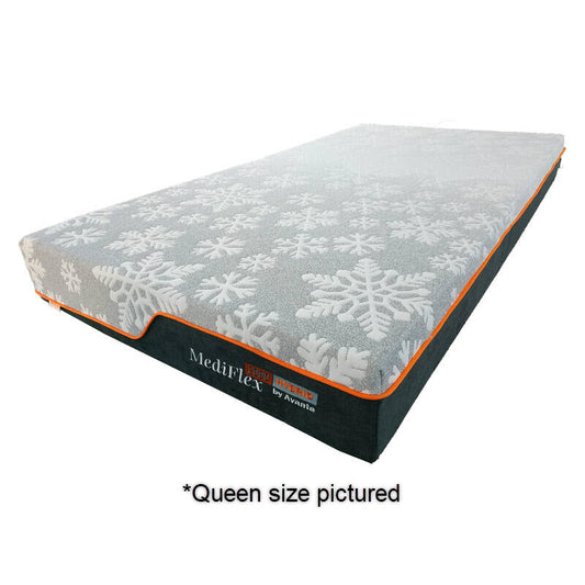 Avante Mattress Mediflex 2000 Hybrid - Half Queen Medium