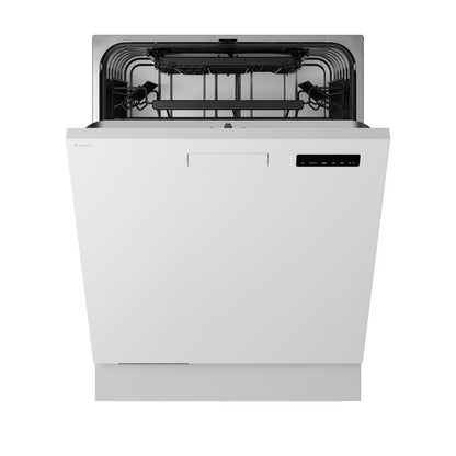 Asko 60cm BI 16 place Classic Dishwasher - White