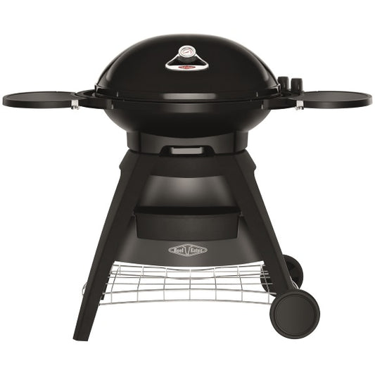 BeefEater Big Bugg Portable Gas BBQ with Trolley - Black