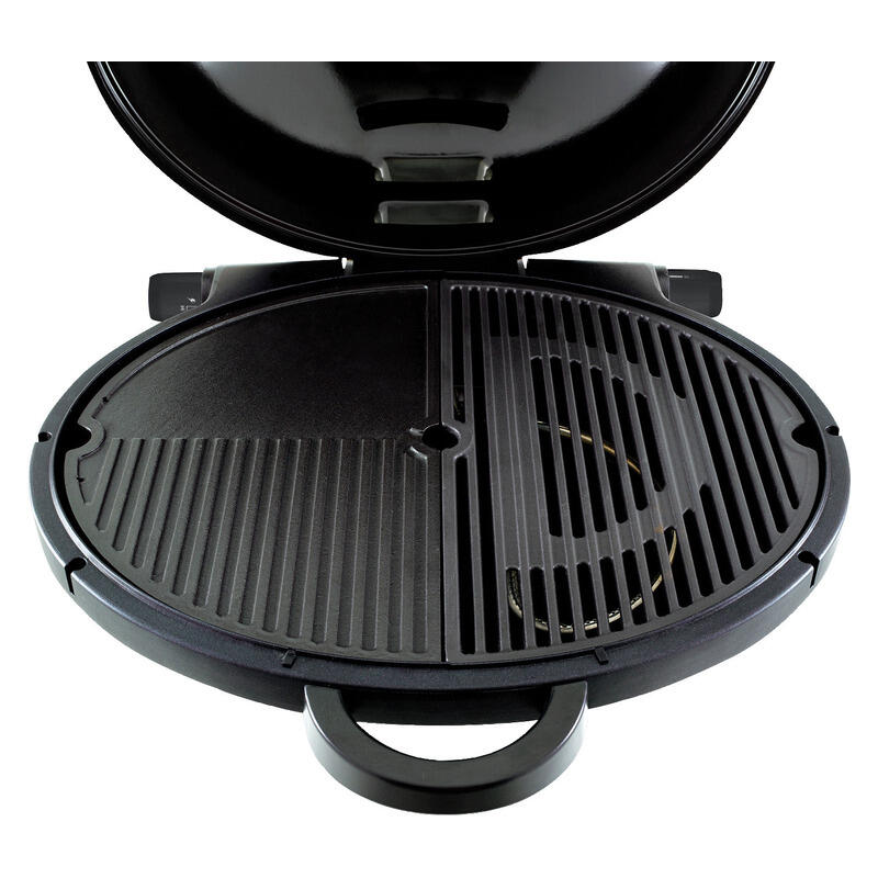 Beefeater Bigg Bugg 2 Burner Benchtop BBQ - Green