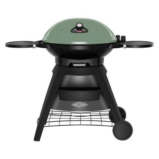 Beefeater Bigg Bugg 2 Burner BBQ with Trolley - Green