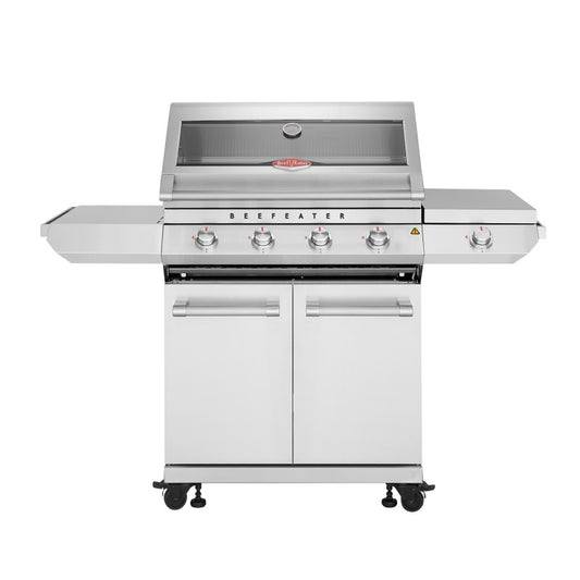 Beefeater Signature 7000 Classic 4B  Built in BBQ & Trolley