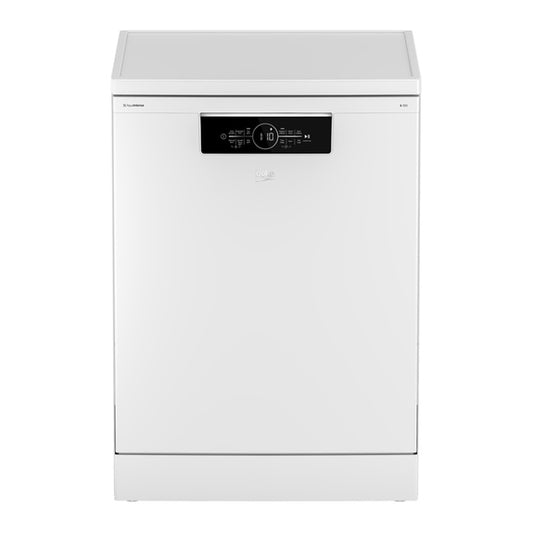 Beko 60cm Freestanding Dishwasher - White