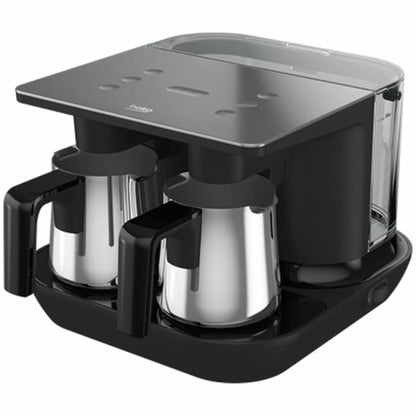 Beko Double Turkish Coffee Machine
