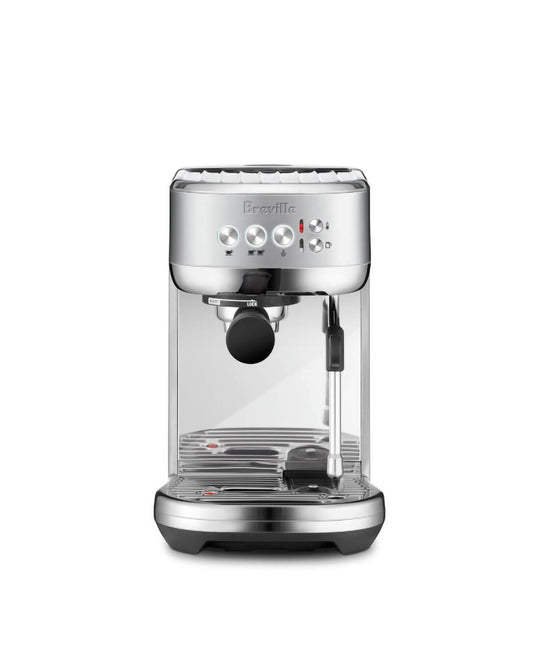 Breville Stainless Steel Bambino Plus Coffee Machine