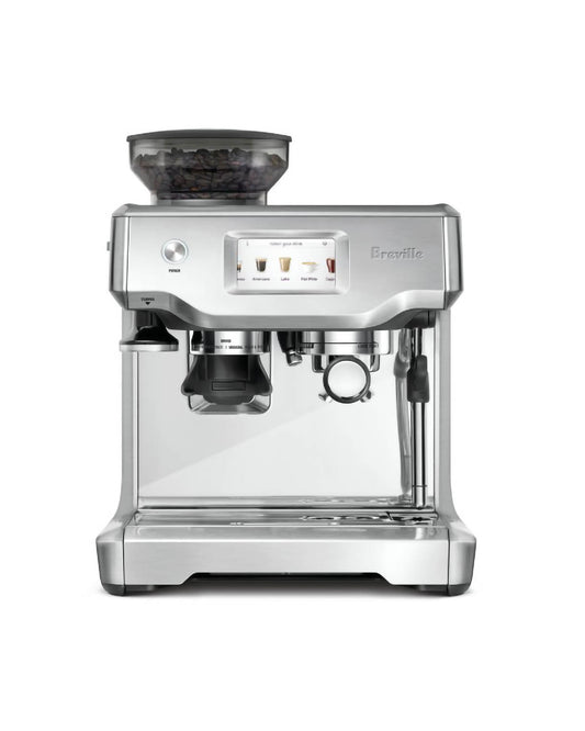 Breville Barista Touch Coffee Machine - Stainless Steel