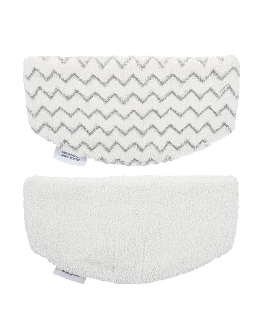 Bissell PowerFresh Steam Mop Pads 1016F Twin Pack