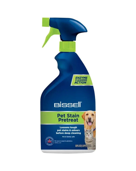 Bissell Pet Stain Pre-treat Carpet & Upholstery Solution