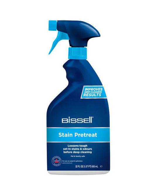 Bissell Tough Stain Pretreat Formula for Carpet & Upholstery