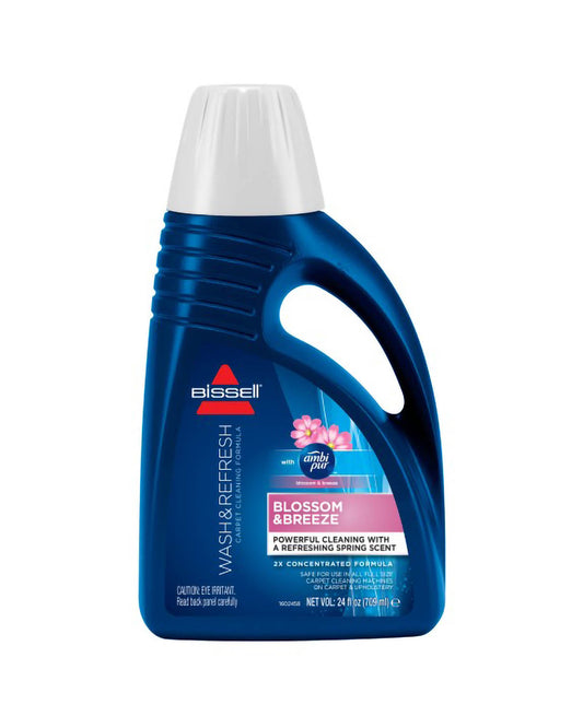 Bissell Wash & Refresh Solution - Blossom & Breeze