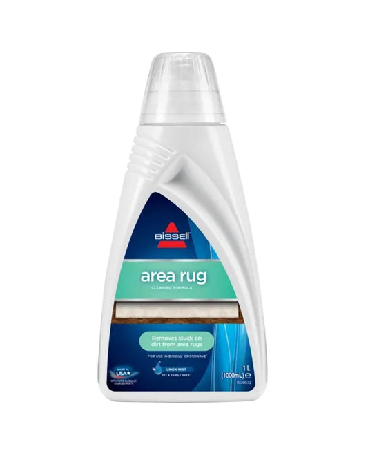 Bissell Crosswave Area Rug Cleaning Solution
