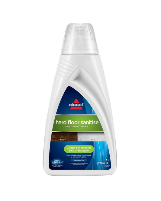 Bissell Hard Floor Sanitising Solution for Crosswave & Spinwave