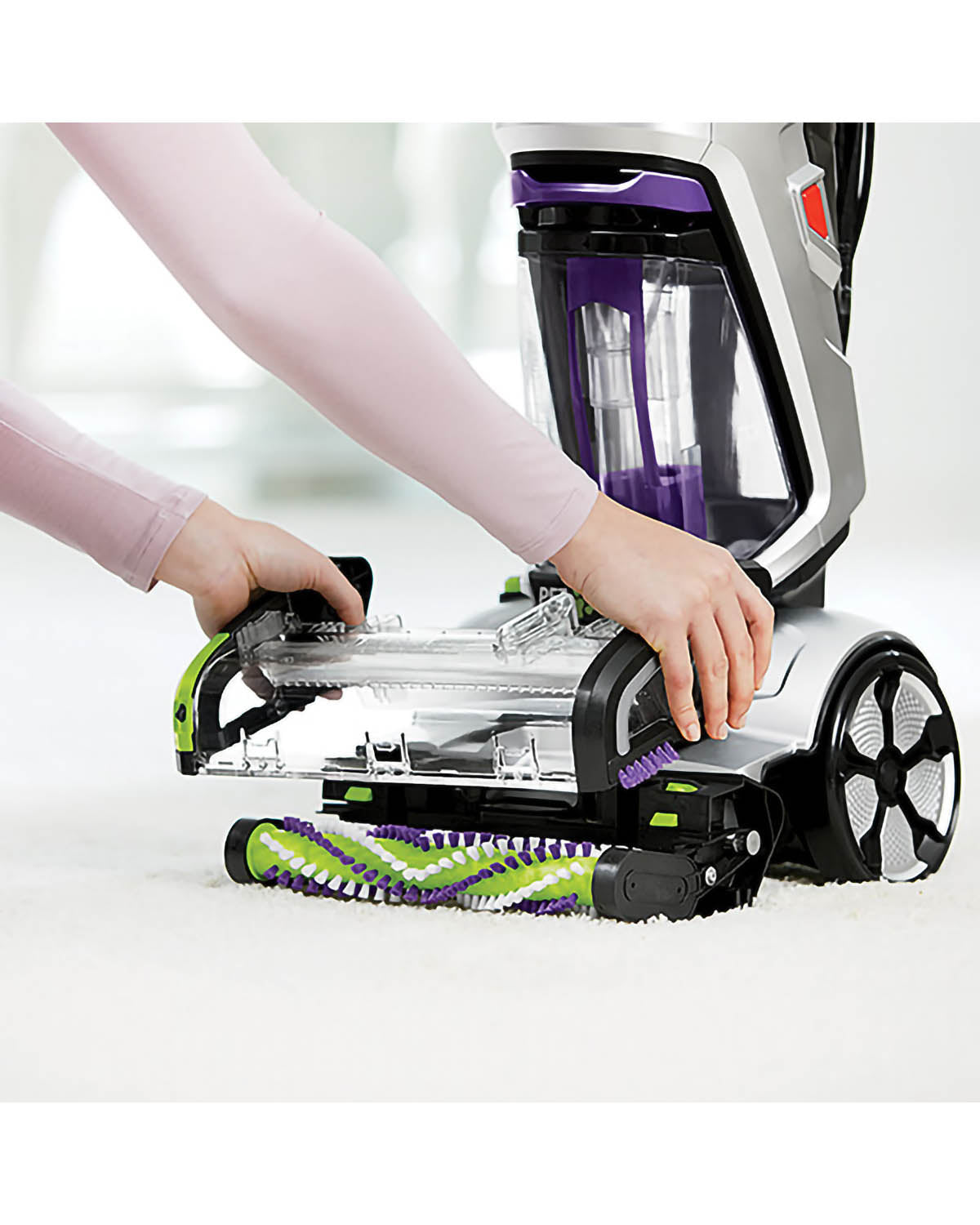 Bissell Pet Revolution Upright Carpet Washer