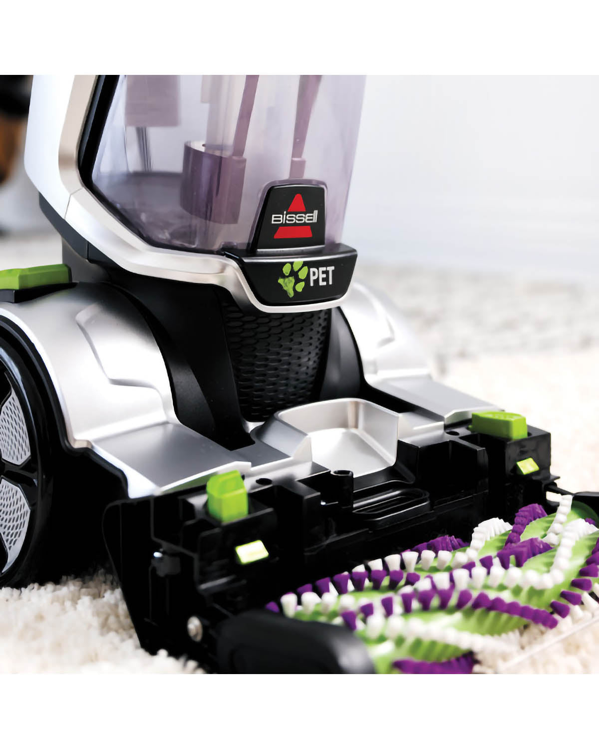 Bissell Pet Revolution Upright Carpet Washer