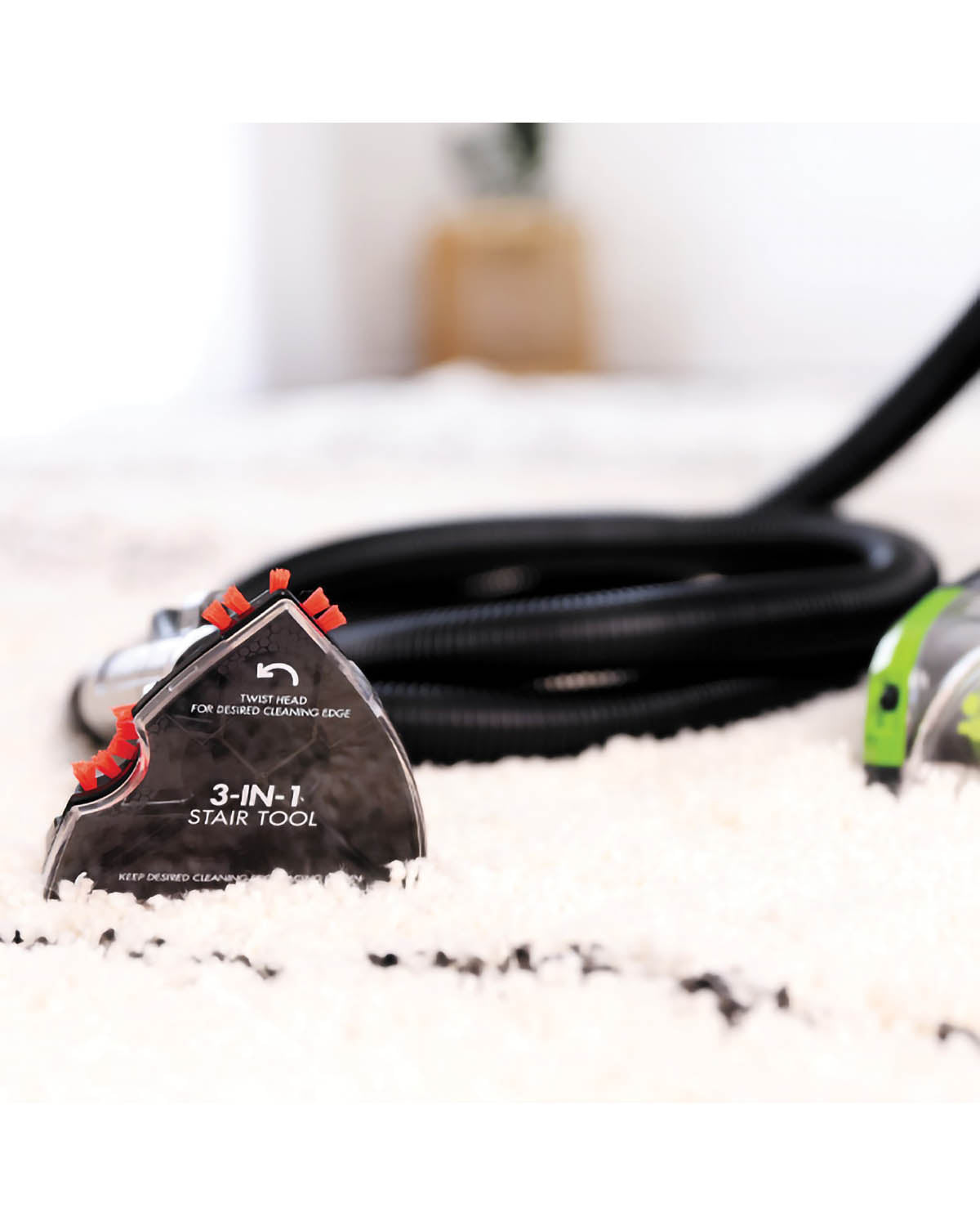 Bissell Pet Revolution Upright Carpet Washer