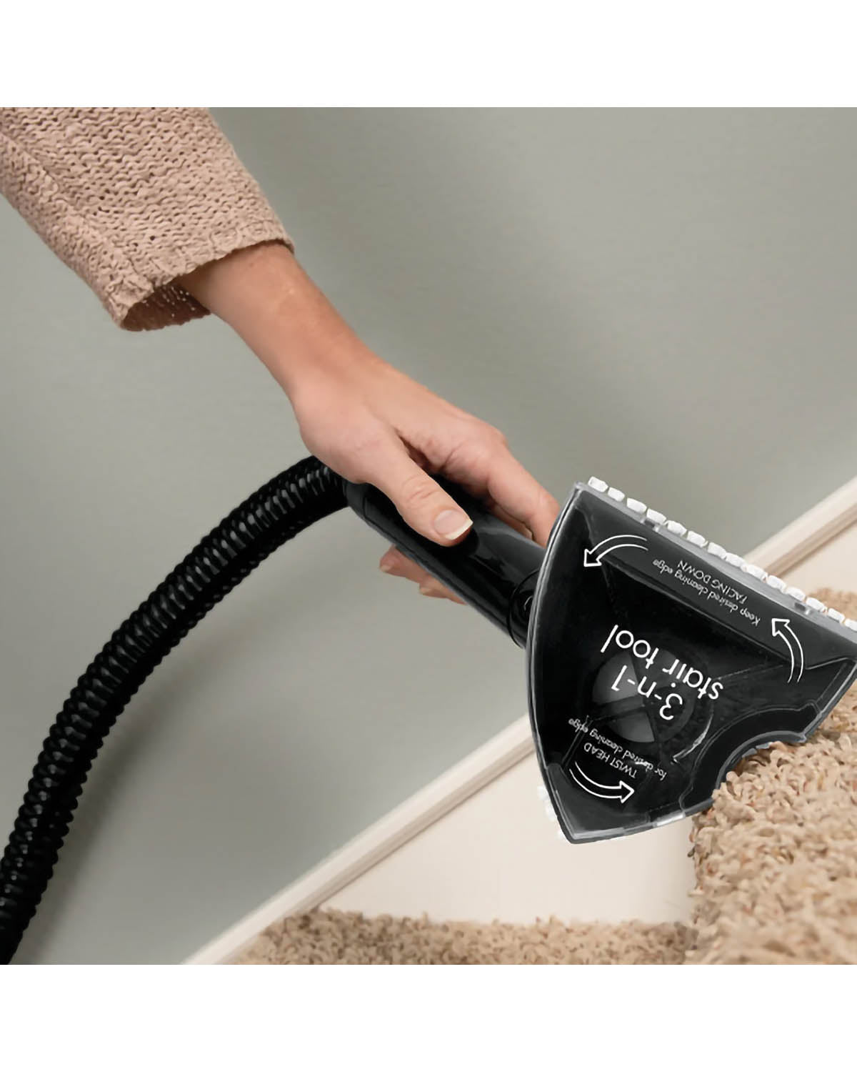 Bissell Pet Revolution Upright Carpet Washer