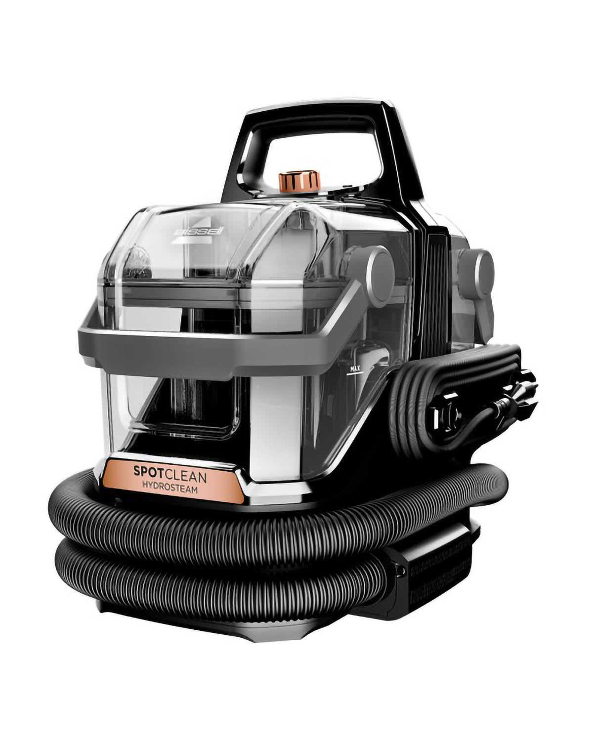 Bissell Spotclean Hydrosteam Portable Multi-Surface Deep Cleaner