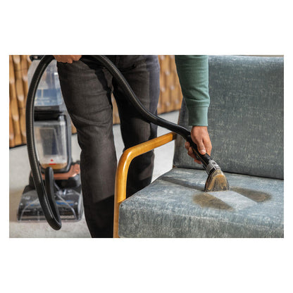 Bissell Cleanview Hydrosteam Upright Carpet Washer
