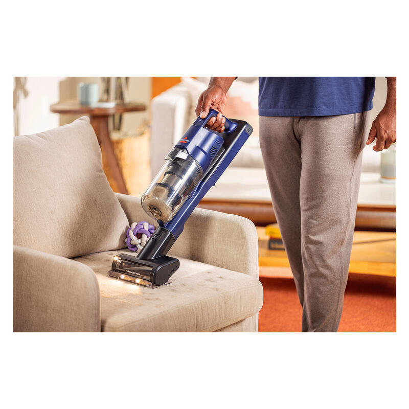 Bissell PowerClean Dual Brush Self Standing Cordless Stick Vacuum